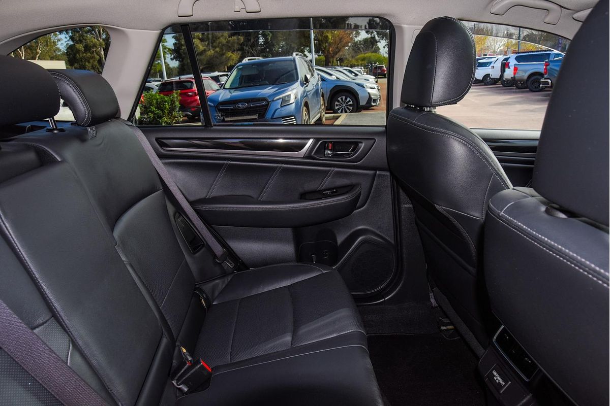 2018 Subaru Outback 2.5i Premium 5GEN