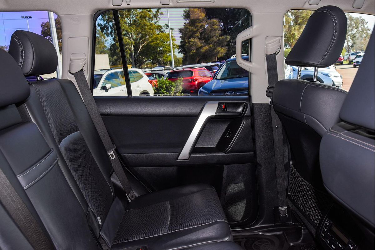 2018 Toyota Landcruiser Prado GXL GDJ150R
