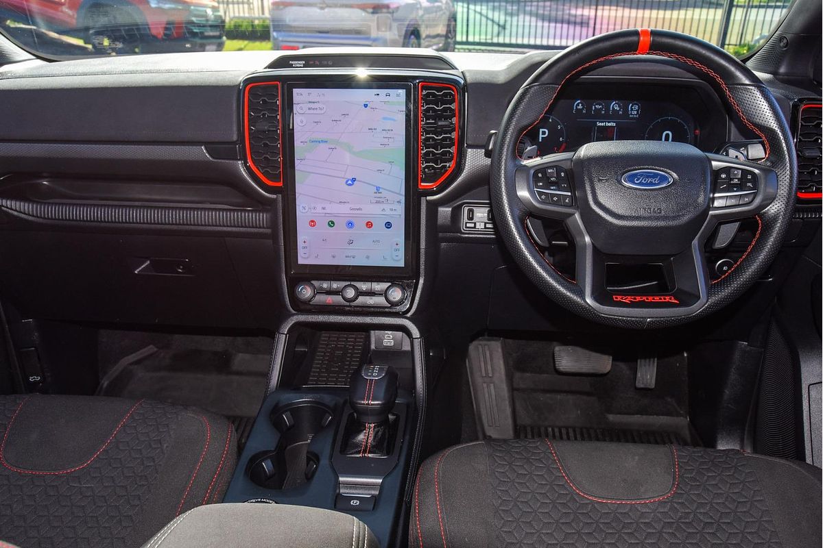 2023 Ford Ranger Raptor 4X4 3.0L