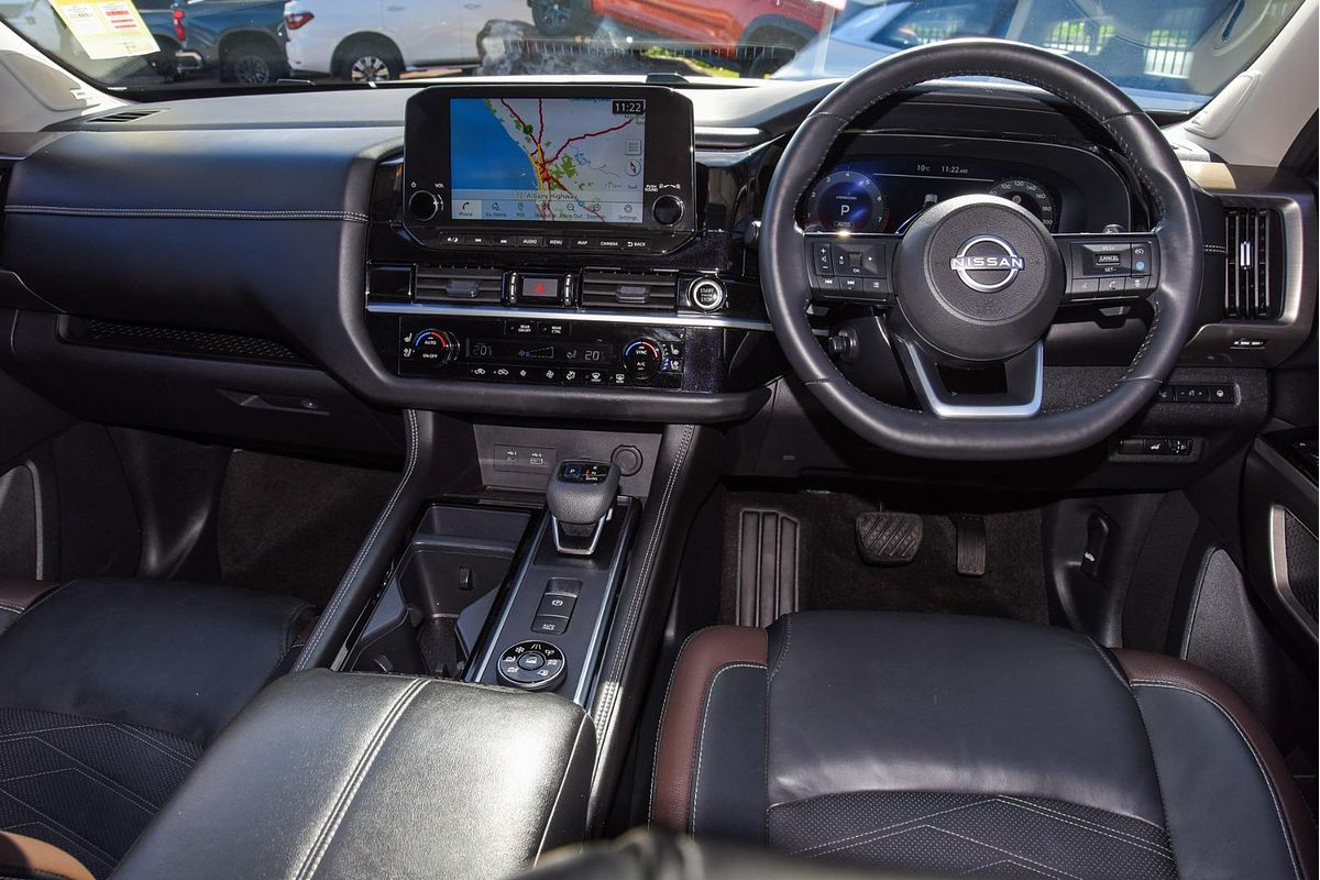 2023 Nissan Pathfinder Ti-L R53