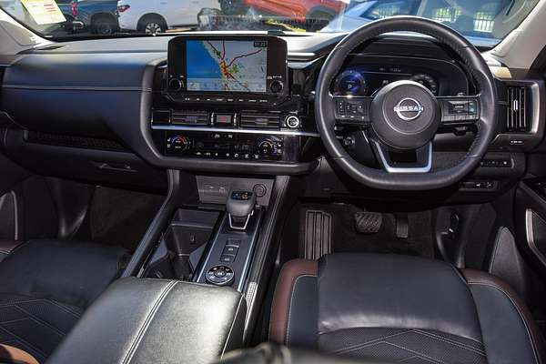 2023 Nissan Pathfinder Ti-L R53