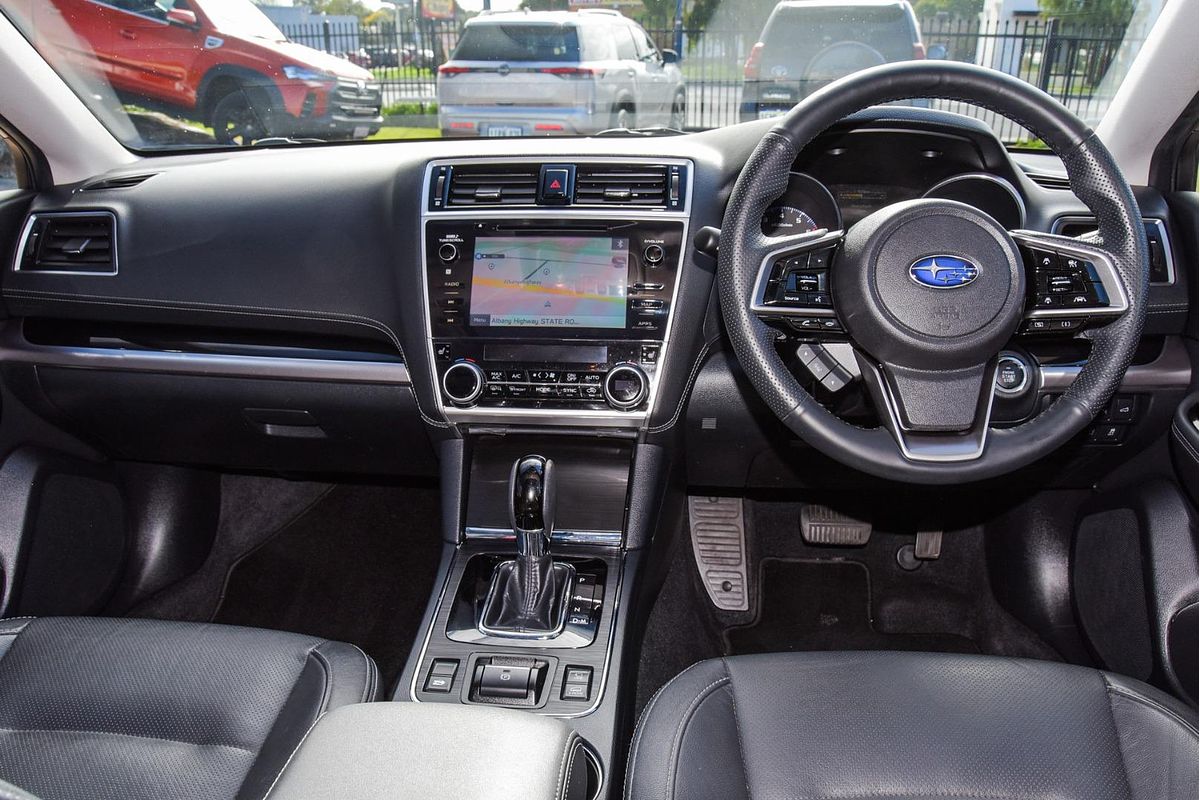 2018 Subaru Outback 2.5i Premium 5GEN