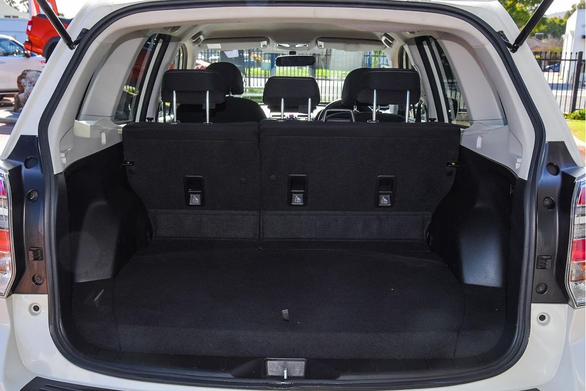 2016 Subaru Forester 2.0D-L S4