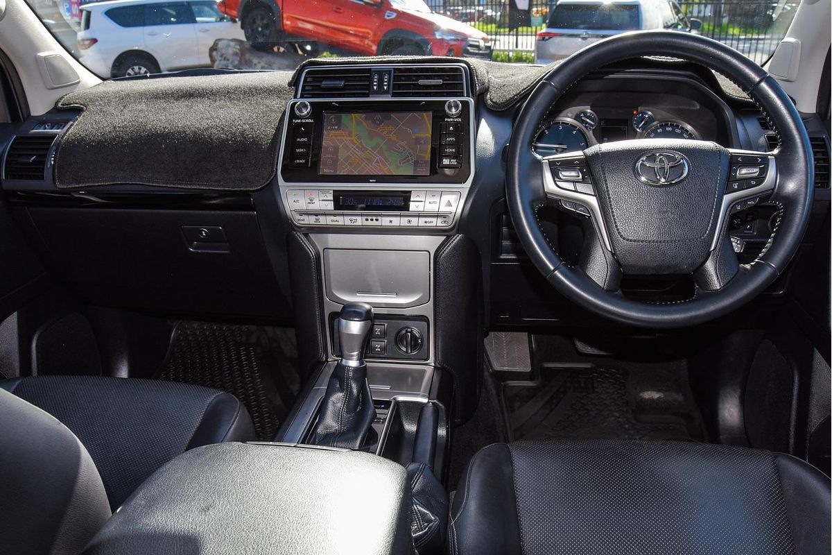 2018 Toyota Landcruiser Prado GXL GDJ150R