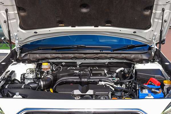 2018 Subaru Outback 2.5i Premium 5GEN