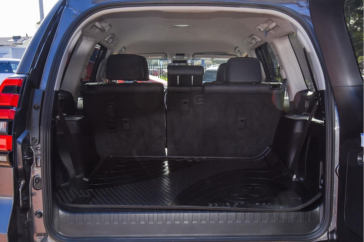 2018 Toyota Landcruiser Prado GXL GDJ150R