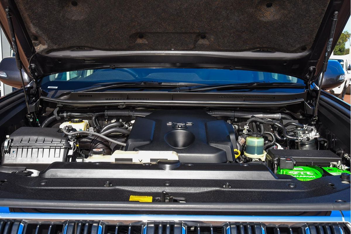 2018 Toyota Landcruiser Prado GXL GDJ150R