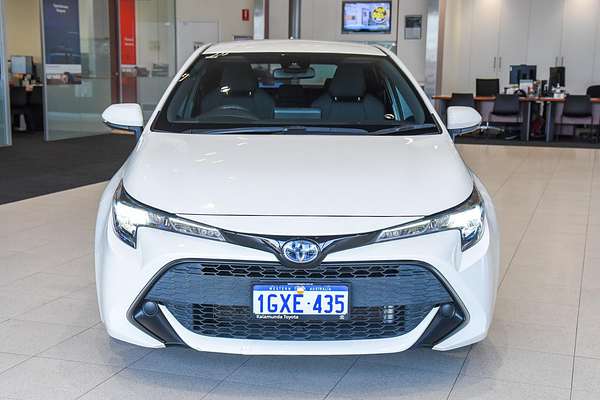 2019 Toyota Corolla Ascent Sport Hybrid ZWE211R