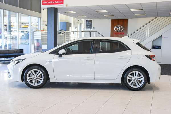 2019 Toyota Corolla Ascent Sport Hybrid ZWE211R