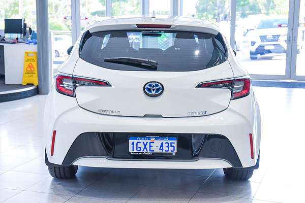 2019 Toyota Corolla Ascent Sport Hybrid ZWE211R