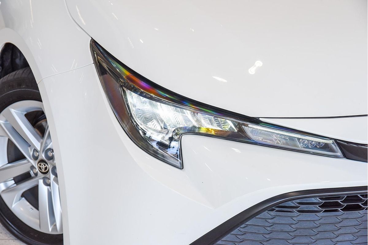 2019 Toyota Corolla Ascent Sport Hybrid ZWE211R
