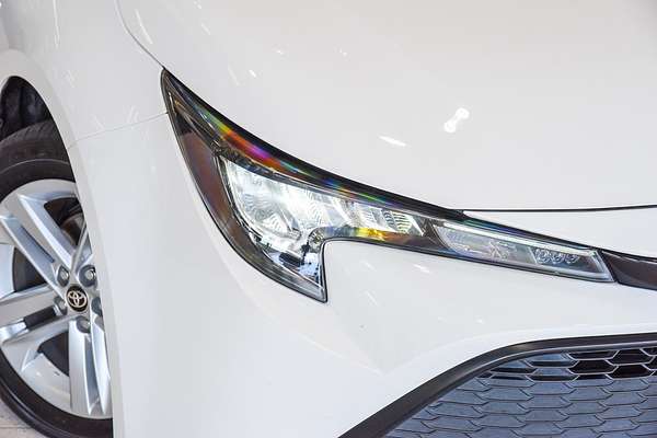 2019 Toyota Corolla Ascent Sport Hybrid ZWE211R