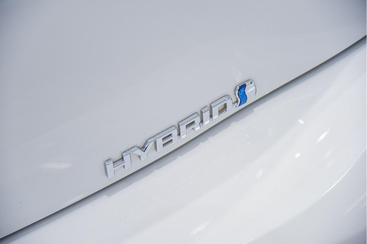 2019 Toyota Corolla Ascent Sport Hybrid ZWE211R
