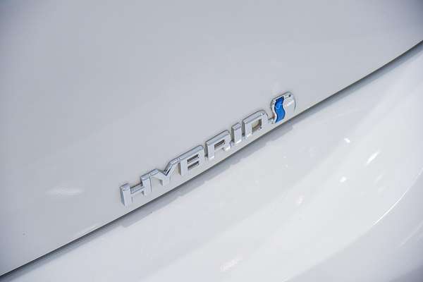 2019 Toyota Corolla Ascent Sport Hybrid ZWE211R
