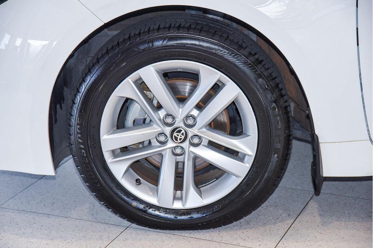 2019 Toyota Corolla Ascent Sport Hybrid ZWE211R