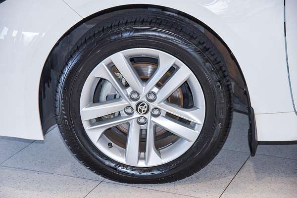 2019 Toyota Corolla Ascent Sport Hybrid ZWE211R
