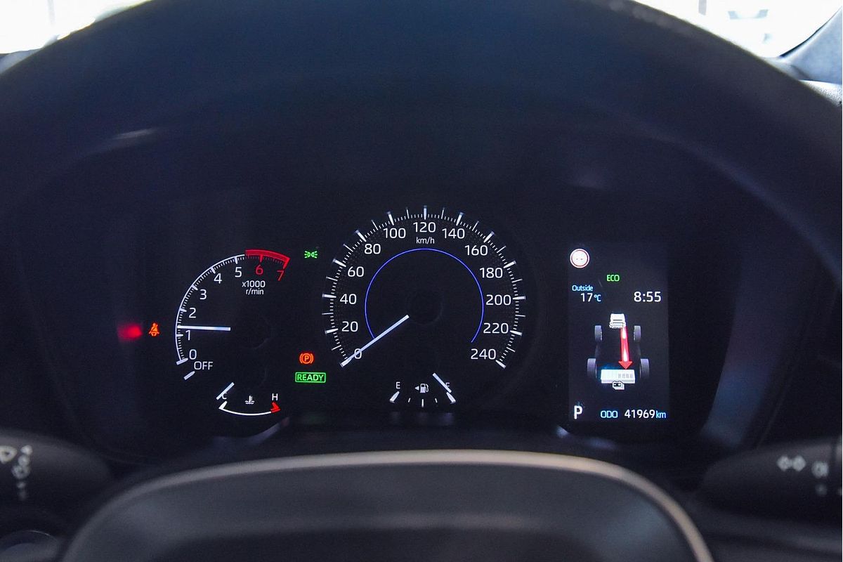 2019 Toyota Corolla Ascent Sport Hybrid ZWE211R
