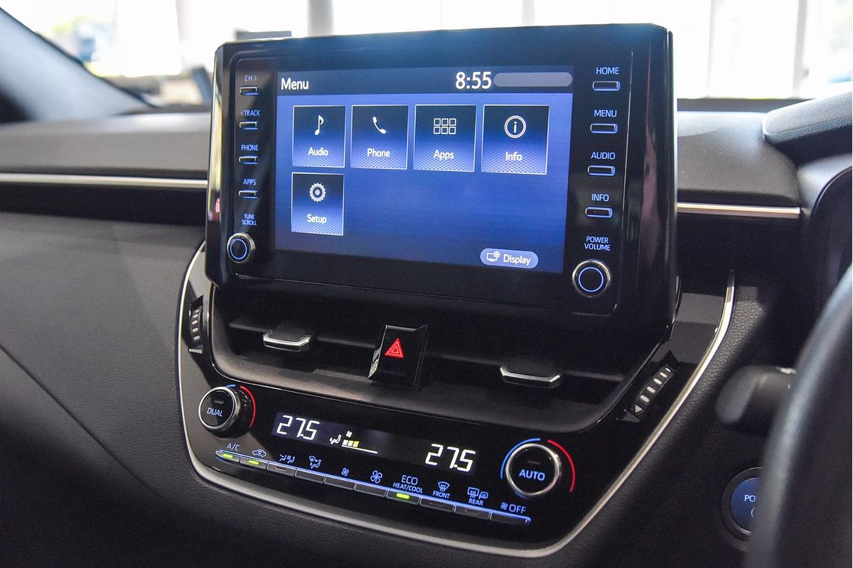 2019 Toyota Corolla Ascent Sport Hybrid ZWE211R