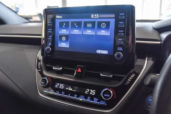 2019 Toyota Corolla Ascent Sport Hybrid ZWE211R