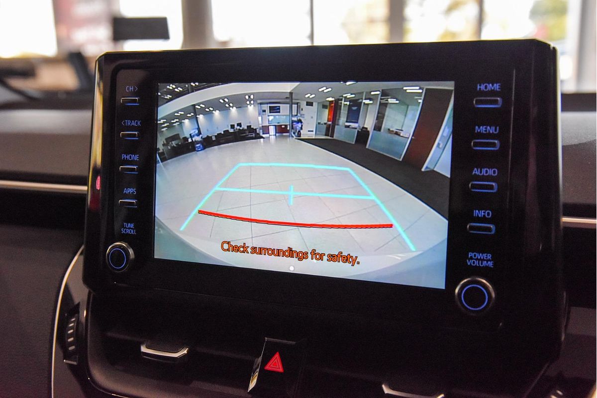 2019 Toyota Corolla Ascent Sport Hybrid ZWE211R