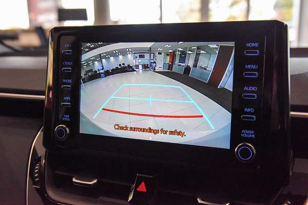 2019 Toyota Corolla Ascent Sport Hybrid ZWE211R