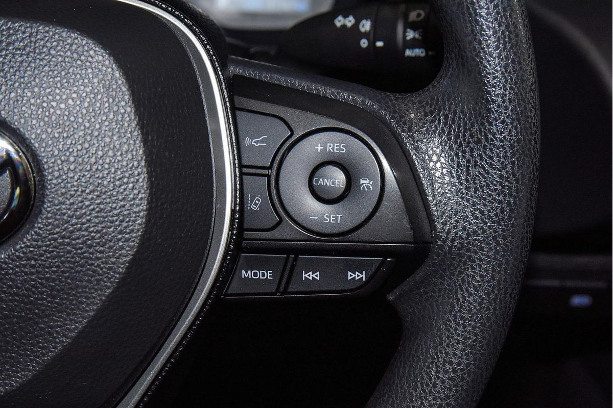 2019 Toyota Corolla Ascent Sport Hybrid ZWE211R