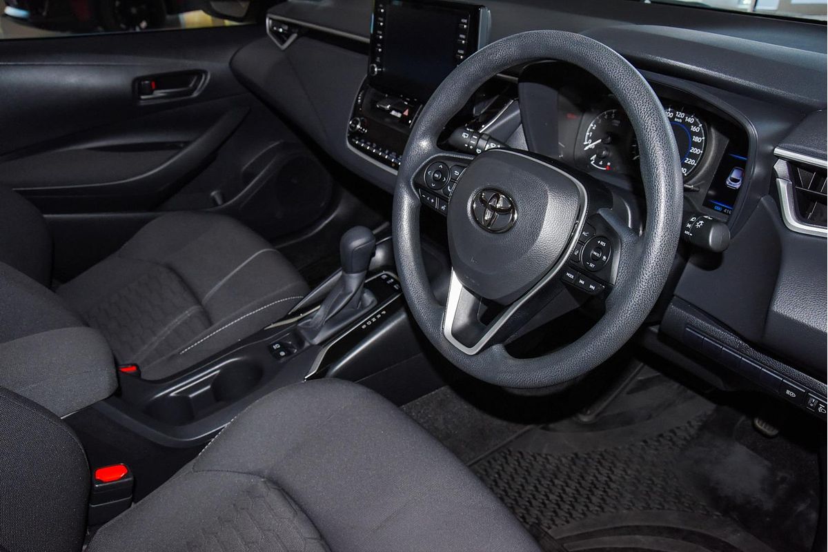 2019 Toyota Corolla Ascent Sport Hybrid ZWE211R