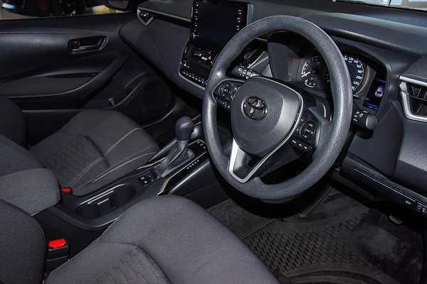 2019 Toyota Corolla Ascent Sport Hybrid ZWE211R