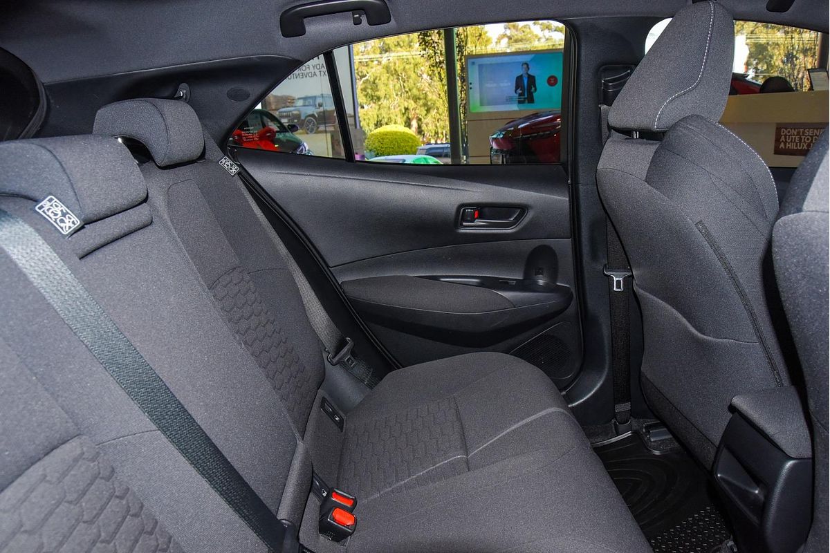 2019 Toyota Corolla Ascent Sport Hybrid ZWE211R