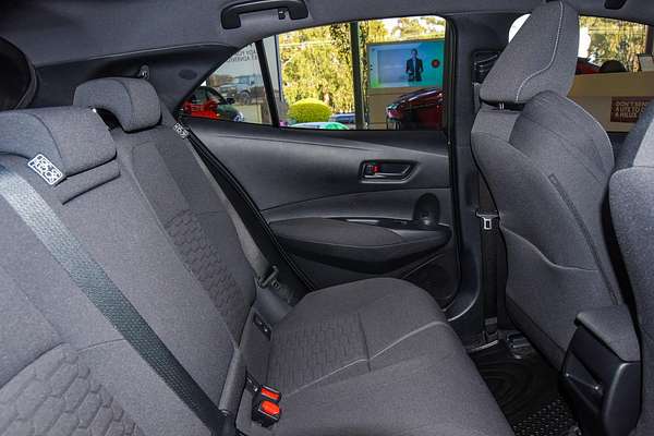 2019 Toyota Corolla Ascent Sport Hybrid ZWE211R