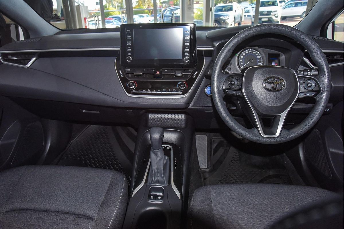 2019 Toyota Corolla Ascent Sport Hybrid ZWE211R
