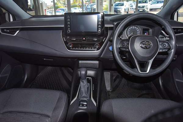 2019 Toyota Corolla Ascent Sport Hybrid ZWE211R