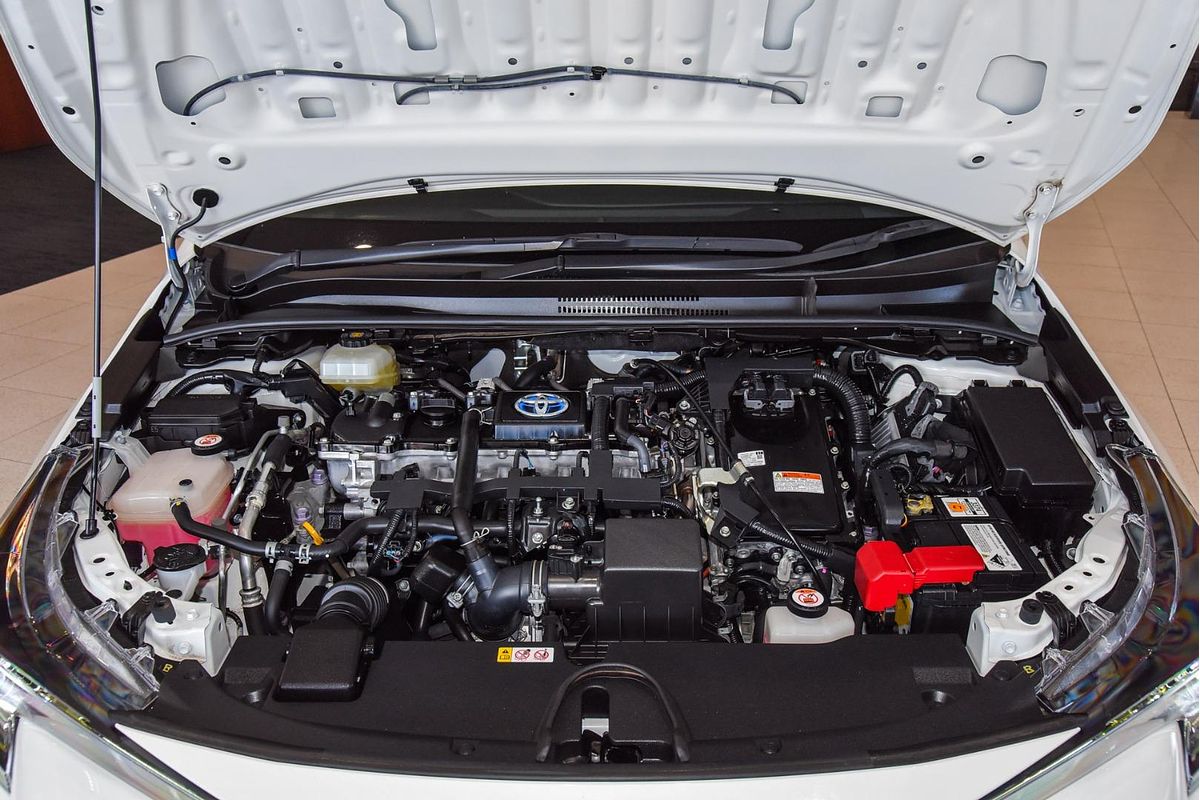 2019 Toyota Corolla Ascent Sport Hybrid ZWE211R