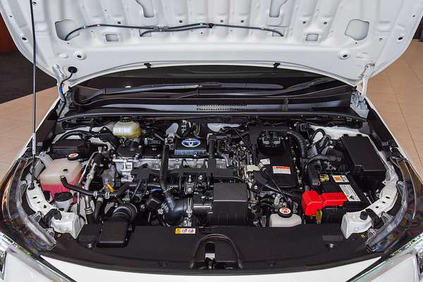2019 Toyota Corolla Ascent Sport Hybrid ZWE211R