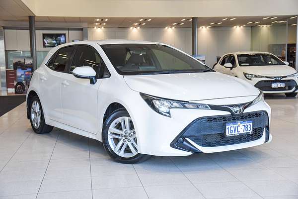 2019 Toyota Corolla Ascent Sport MZEA12R
