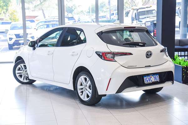 2019 Toyota Corolla Ascent Sport MZEA12R