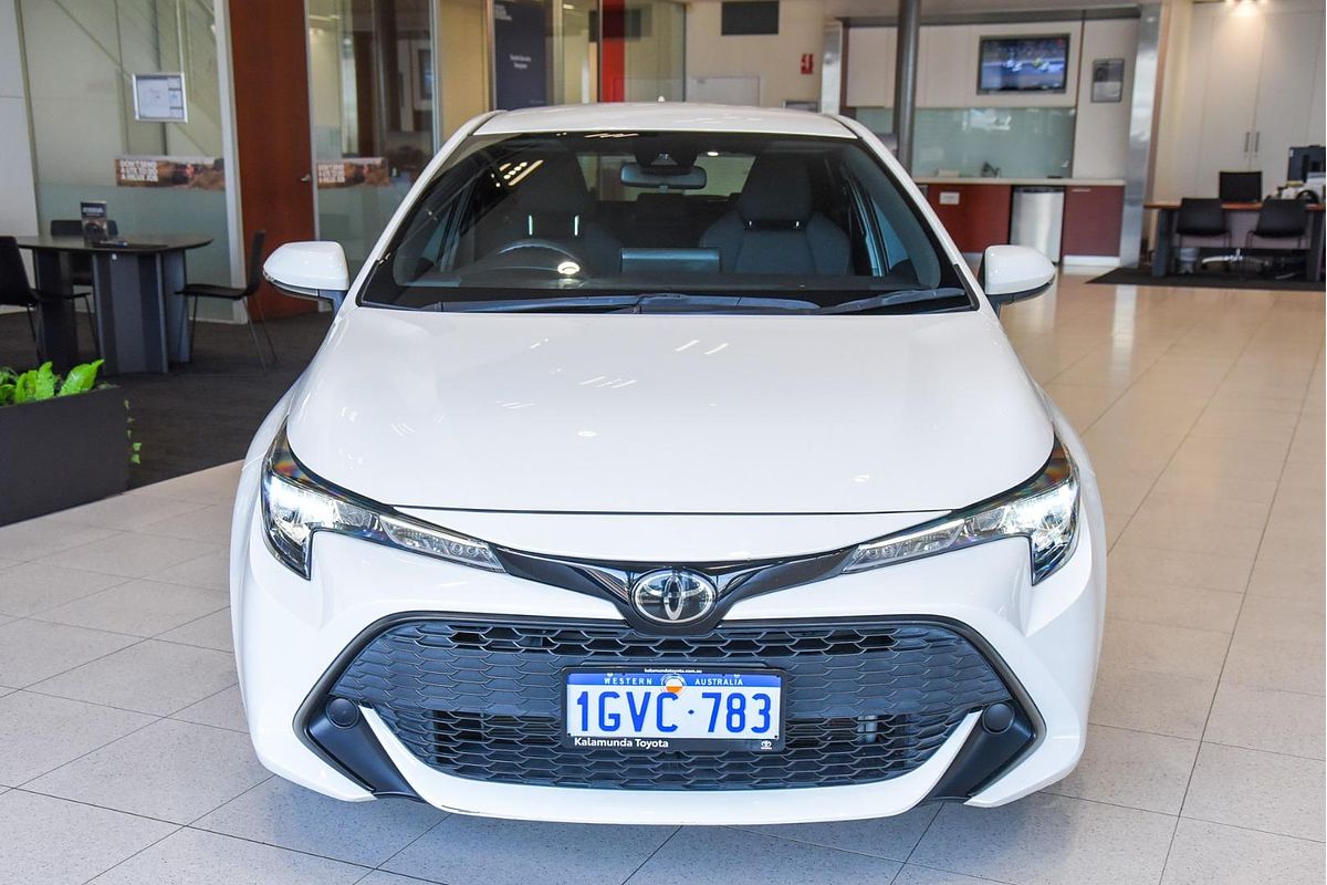 2019 Toyota Corolla Ascent Sport MZEA12R