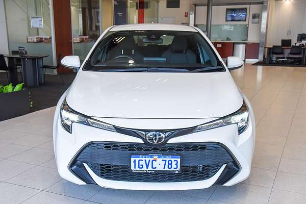 2019 Toyota Corolla Ascent Sport MZEA12R