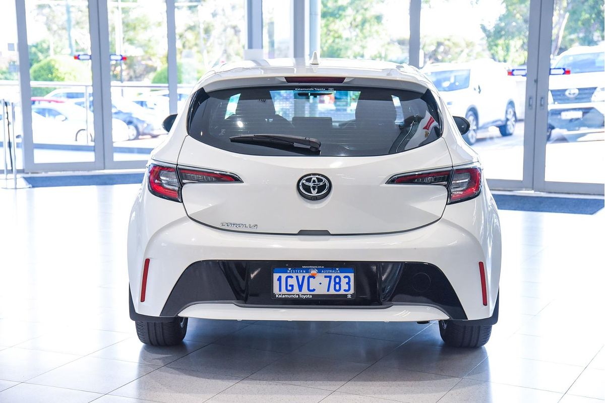 2019 Toyota Corolla Ascent Sport MZEA12R