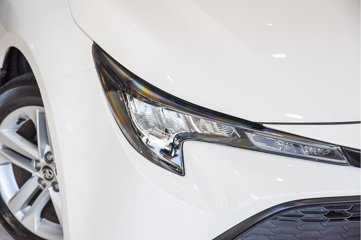 2019 Toyota Corolla Ascent Sport MZEA12R