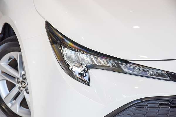 2019 Toyota Corolla Ascent Sport MZEA12R