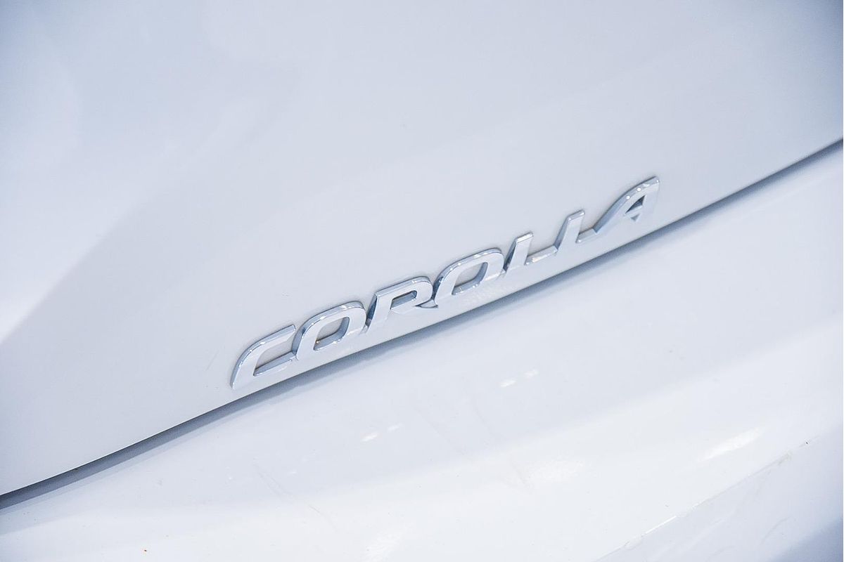 2019 Toyota Corolla Ascent Sport MZEA12R