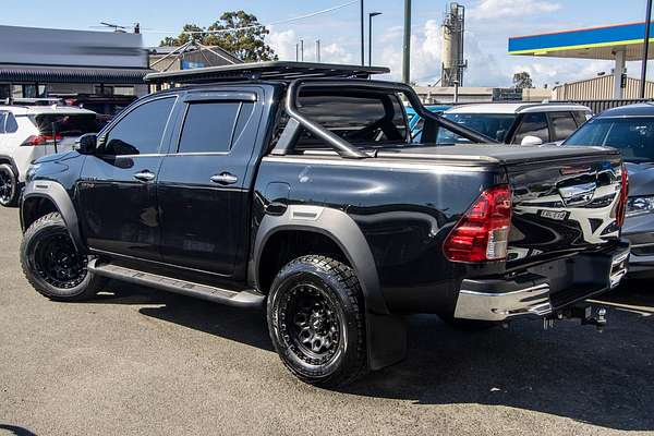 2019 Toyota Hilux SR5 GUN126R 4X4