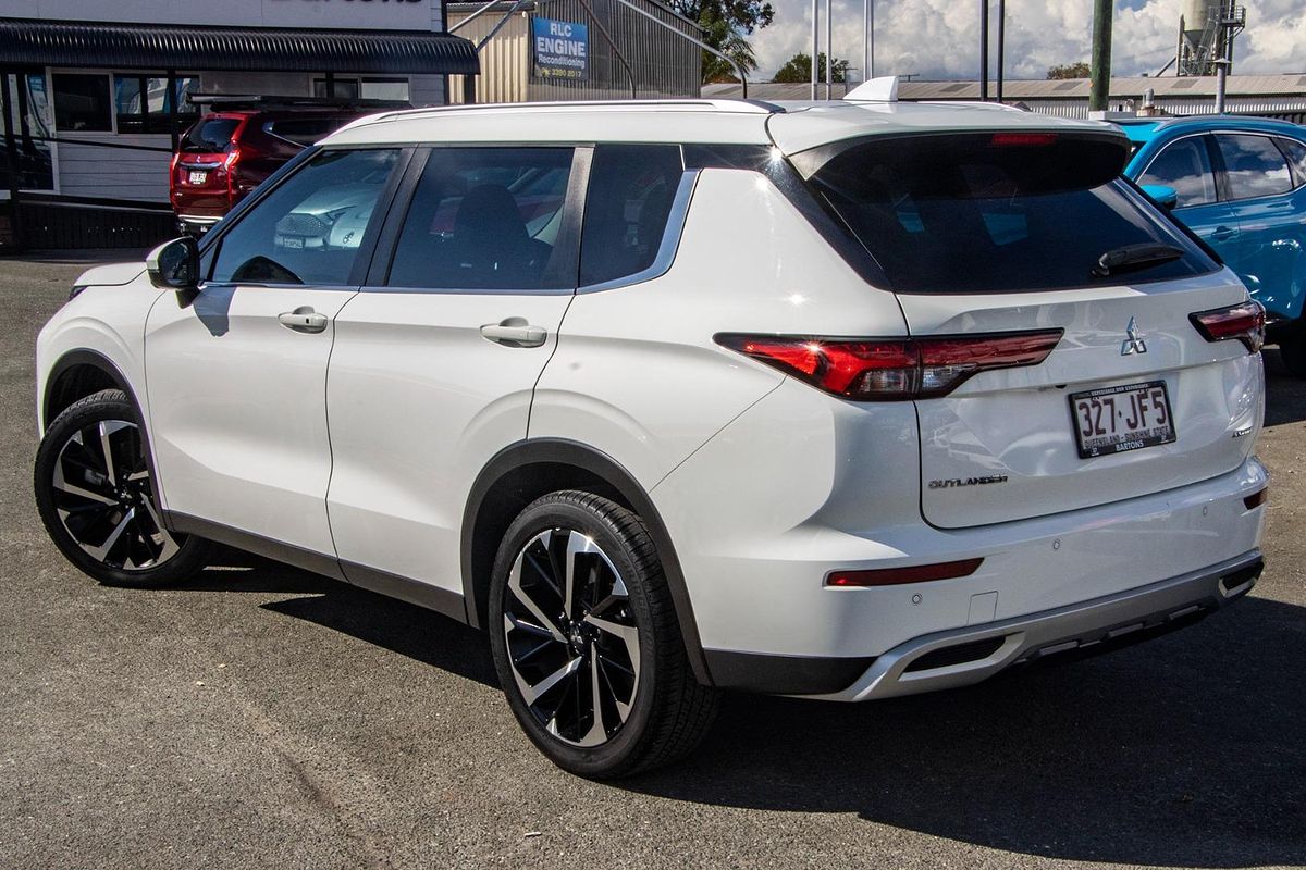 2022 Mitsubishi Outlander Aspire ZM