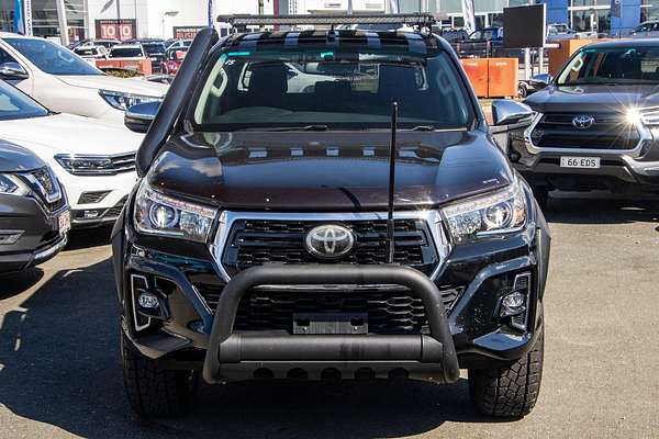 2019 Toyota Hilux SR5 GUN126R 4X4