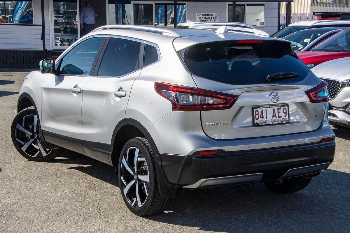 2020 Nissan QASHQAI Ti J11 Series 3