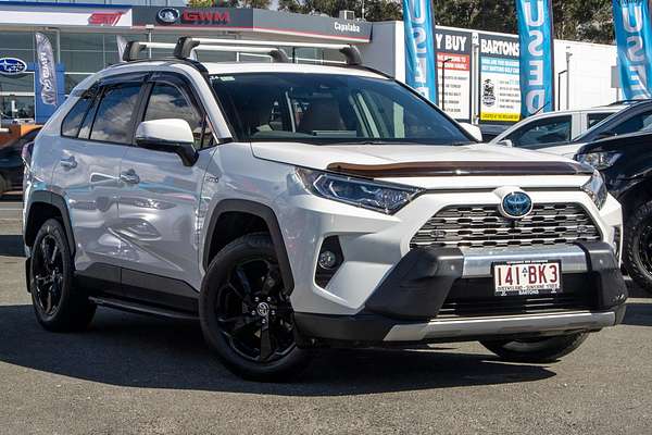 2021 Toyota RAV4 Cruiser AXAH54R