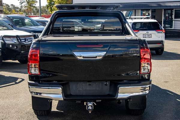 2019 Toyota Hilux SR5 GUN126R 4X4