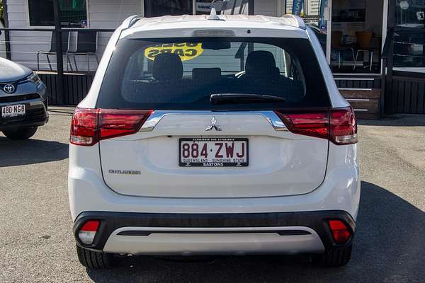 2020 Mitsubishi Outlander ES ZL