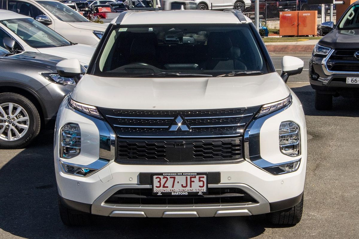 2022 Mitsubishi Outlander Aspire ZM